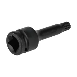
                  RICHMANN Nasadka udarowa Spline M18x78mm z chwytem 1/2' CrMo C1628